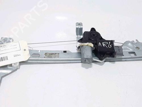 Used Rear left window mechanism PEUGEOT 5008 (0U_, 0E_) 1.6 HDi (114 hp) 25188069