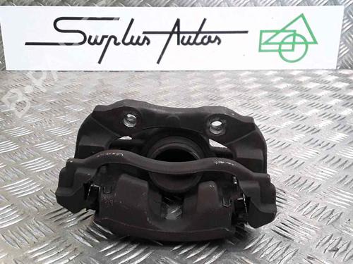 Right front brake caliper CITROËN C3 II (SC_) 1.4 HDi 70 (SC8HZC, SC8HR0, SC8HP4) | BP25166193M104 