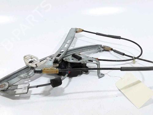 Front left window mechanism PEUGEOT 206 Hatchback (2A/C) 1.4 i | BP25186087C22 