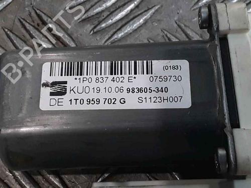 Front right window mechanism SEAT LEON (1P1) 2.0 TDI 16V | BP25191009C23 