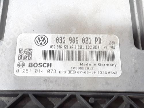 Electronic module VW CADDY III MPV (2KB, 2KJ, 2CB, 2CJ) 1.9 TDI | BP29015361M83 
