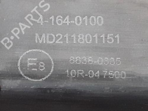 Lève-vitre avant gauche RENAULT TWINGO I (C06_) 1.2 16V (C06C, C06D, C06K) | BP29879188C22