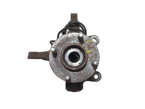 Used Right front steering knuckle Right front steering knuckle NISSAN MICRA IV (K13K, K13KK) 1.2 (80 hp) 36281798 36281798