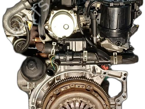 Used Engine PEUGEOT 207 (WA_, WC_) 1.4 HDi (68 hp) 30629193