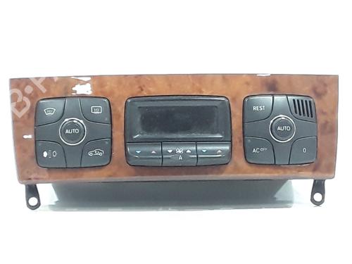 Used Climate control Climate control MERCEDES-BENZ S-CLASS (W220, V220) S 320 CDI (220.025, 220.125) (204 hp) 34572076 34572076