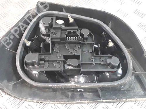 Right taillight RENAULT MEGANE I (BA0/1_) 1.9 dCi (BA05, BA1F) | BP25192877C35 