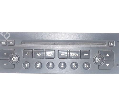 Autoradio für PEUGEOT 307 (3A/C) 2.0 HDi 110 (107 hp) 25189589