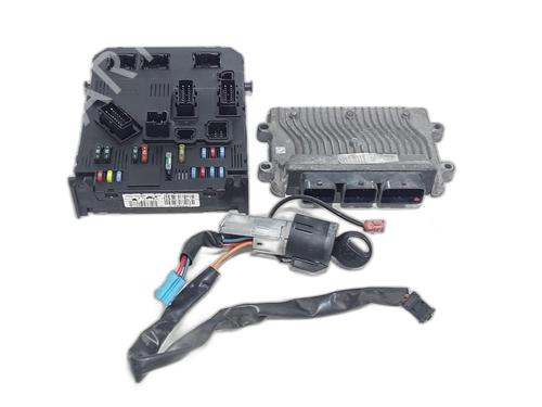 Módulo eletrónico PEUGEOT 206 Hatchback (2A/C) 1.4 i (75 hp) 29756512
