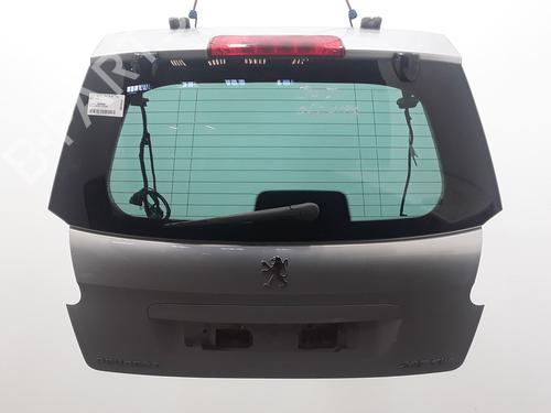 Used Tailgate Tailgate PEUGEOT 207 SW (WK_) 1.6 HDi (90 hp) 33612068 33612068
