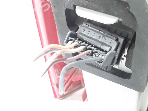 Right taillight RENAULT CLIO II (BB_, CB_) 1.4 16V (B/CB0P, BB13) | BP25193293C35 