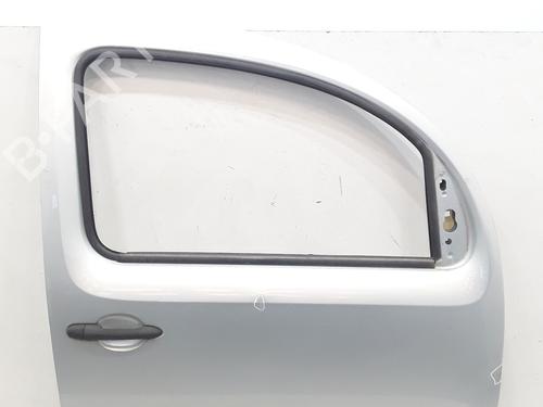 Used Right front door RENAULT KANGOO / GRAND KANGOO II (KW0/1_) 1.5 dCi 85 (KW0K, KW0L, KW0B) (86 hp) 28483923