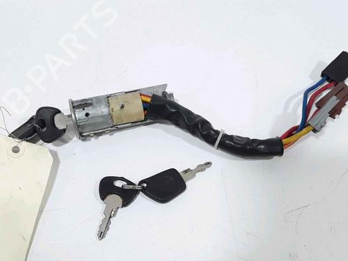 Engine control unit (ECU) PEUGEOT 106 II (1A_, 1C_) 1.0 i | BP25195410M57 