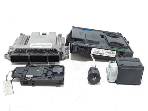 Used Engine control unit (ECU) RENAULT MEGANE III Coupe (DZ0/1_) 1.6 dCi (DZ00, DZ12, DZ2A, DZ13) (130 hp) 25194989