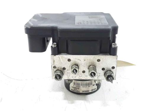 Used ABS pump TOYOTA YARIS (_P13_) 1.4 D (NLP130_, NLP130) (90 hp) 25164757