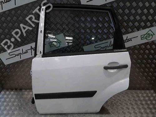 Used Left rear door FORD FIESTA V (JH_, JD_) 1.4 TDCi (68 hp) 25188602