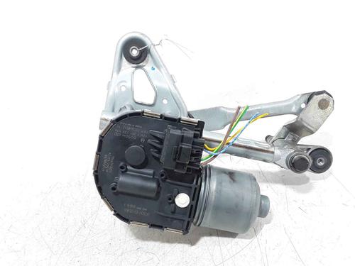 Used Front wipers mechanism PEUGEOT 3008 I MPV (0U_) 1.6 HDi (114 hp) 25202679