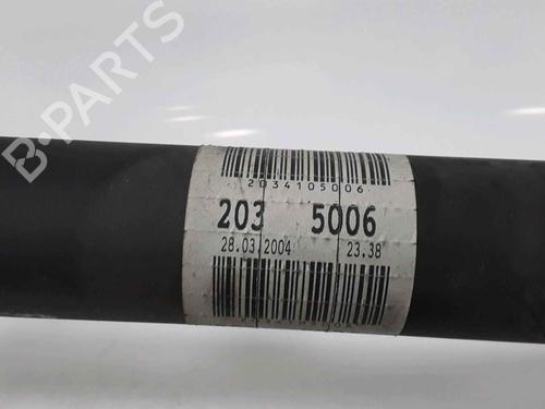 Driveshaft MERCEDES-BENZ CLK (C209) CLK 270 CDI (209.316) | BP25200718M37 
