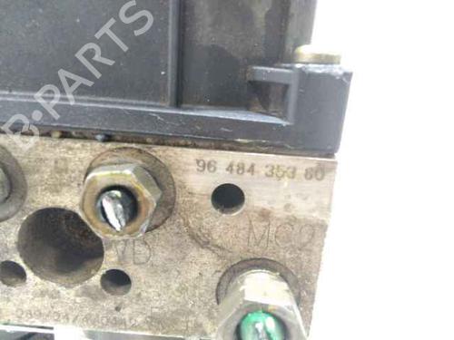 ABS pump PEUGEOT 307 SW (3H) 2.0 HDI 110 | BP25164633M43 
