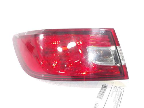 Used Left taillight RENAULT CLIO IV (BH_) 1.5 dCi 90 (90 hp) 25187347