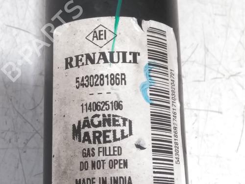 Right front shock absorber DACIA LODGY (JS_) 1.5 Blue dCi 115 (JSJT) | BP28029779M17 