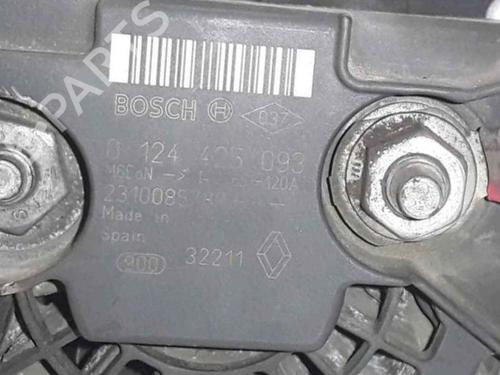 Alternator RENAULT CLIO III (BR0/1, CR0/1) 1.5 dCi | BP25178691M7