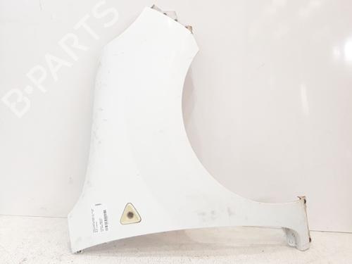 Used Right front fenders RENAULT KANGOO / GRAND KANGOO II (KW0/1_) [2008-2025]  25182412