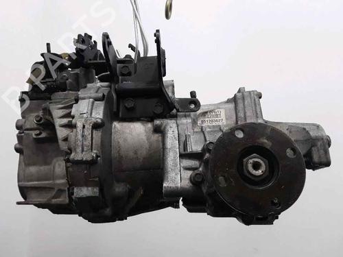 Gearbox HYUNDAI TUCSON (JM) 2.0 CRDi All-wheel Drive | BP25183697M3 