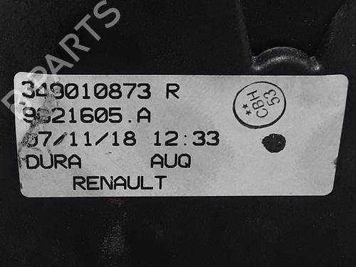 Gear lever RENAULT CLIO IV (BH_) 0.9 TCe 90 (BHNF, BHMA, BHMH, BHJK, BHJR) | BP25183470M90 