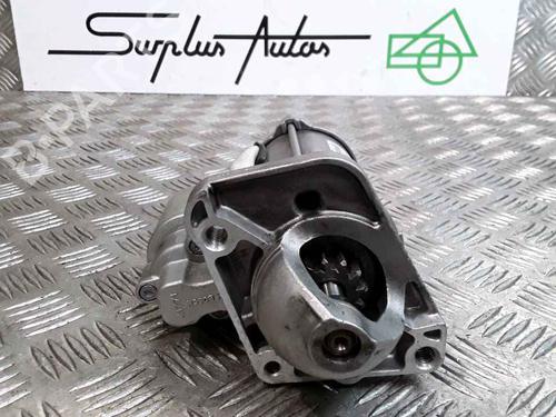 Starter DACIA SANDERO II 1.5 dCi 75 / Blue dCi 75 (B8JW, B8M4, B8AH, B8M7, B8M6) | BP25177125M8 