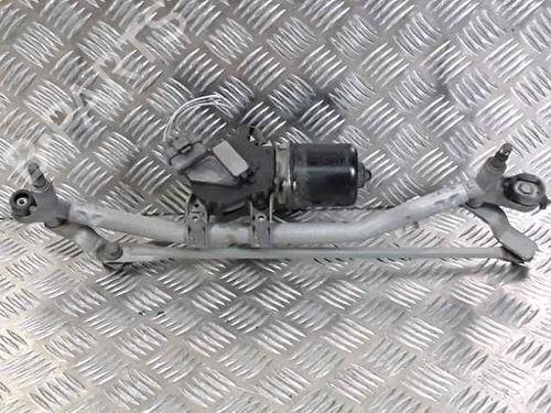 Used Front wiper motor CITROËN C3 I (FC_, FN_) 1.6 16V HDi (90 hp) 25201665