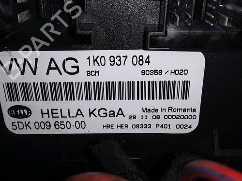 Engine control unit (ECU) VW GOLF VI (5K1) 2.0 TDI | BP25195388M57 
