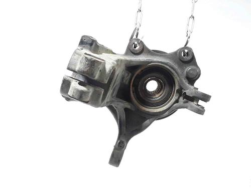 Left front steering knuckle PEUGEOT 208 I (CA_, CC_) 1.6 HDi | BP25197593M25 