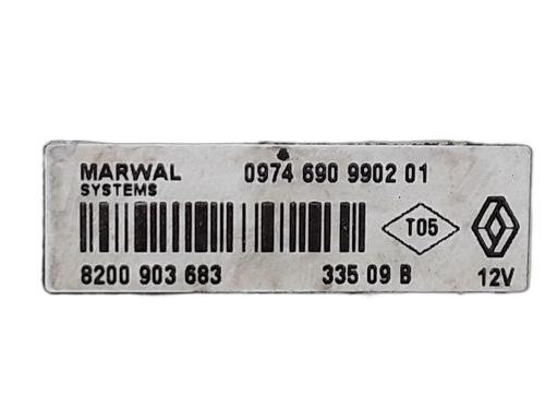 Fuel pump DACIA SANDERO 1.4 MPI LPG | BP30290738M76