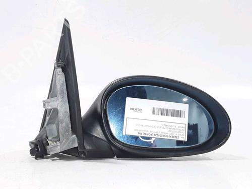 Used Right mirror BMW 1 (E87) 118 d (143 hp) 25192338