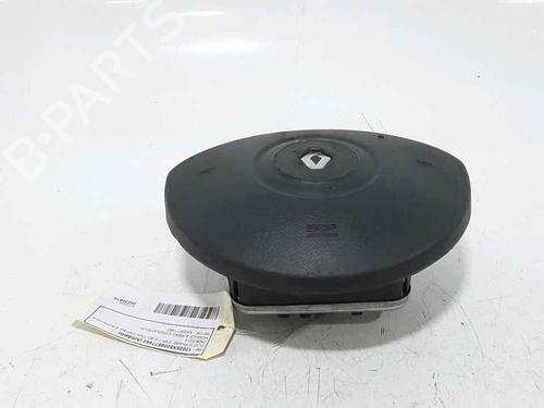 Used Driver airbag RENAULT CLIO III (BR0/1, CR0/1) 1.5 dCi (75 hp) 25159945