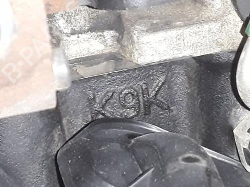Engine RENAULT CLIO III (BR0/1, CR0/1) 1.5 dCi (C/BR0G, C/BR1G) | BP30138713M1