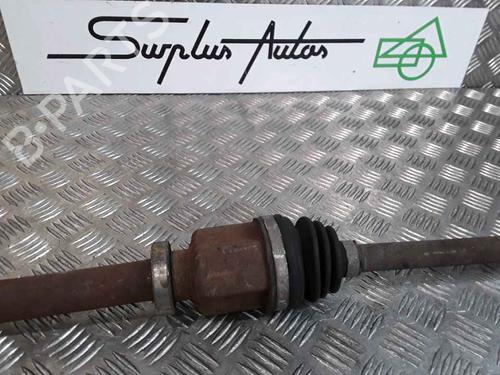 Right front driveshaft RENAULT MEGANE III Hatchback (BZ0/1_, B3_) 1.5 dCi (BZ0C) | BP25200629M39 