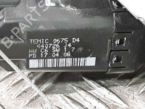 Front left window mechanism RENAULT SCÉNIC II (JM0/1_) 1.5 dCi (JM1F) | BP25185523C22 