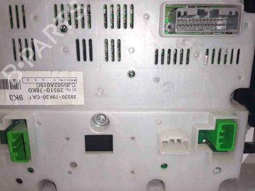 Climate control SUZUKI GRAND VITARA II (JT, TE, TD) 1.9 DDiS All-wheel Drive (JT419, TD44, JB419WD, JB419XD,... | BP25170102I5 