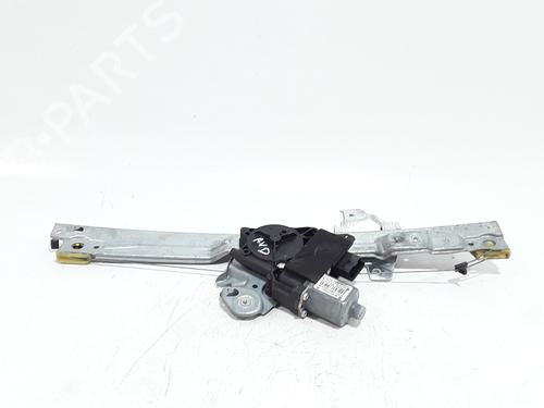 Used Front right window mechanism Front right window mechanism PEUGEOT 308 I (4A_, 4C_) 1.6 HDi (109 hp) 36004810 36004810