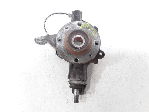 Used Right front steering knuckle PEUGEOT 308 I (4A_, 4C_) 1.6 HDi (112 hp) 27811703