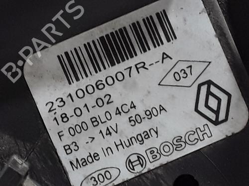 Alternator RENAULT TWINGO III (BCM_, BCA_) 0.9 TCe 90 (BCM9, BCM2) | BP37728980M7 - Image 3
