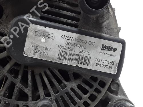Alternator MAZDA 5 (CW) 1.6 CD | BP37273384M7 - Image 2