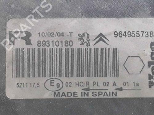 Right headlight CITROËN XSARA PICASSO (N68) 2.0 HDi | BP25182987C29 