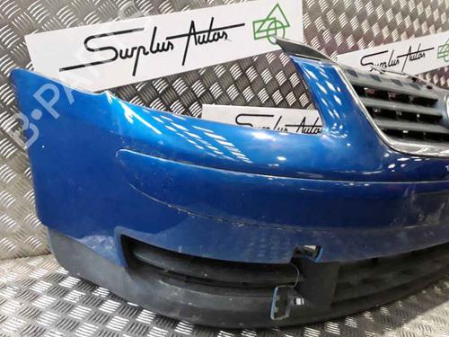 Front bumper VW TOURAN (1T1, 1T2) 1.9 TDI | BP25167766C7 