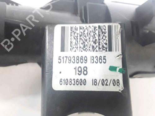 Engine control unit (ECU) FIAT BRAVO II (198_) 1.6 D Multijet (198AXL1B) | BP25194569M57 
