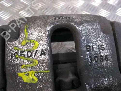 Right front brake caliper NISSAN MICRA IV (K13K, K13KK) 1.2 | BP25164059M104 