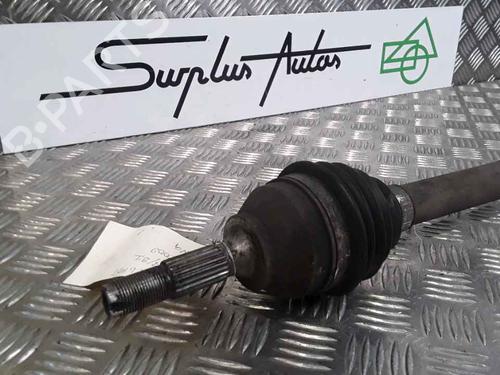 Right front driveshaft CITROËN C3 I (FC_, FN_) 1.4 HDi | BP25200440M39 