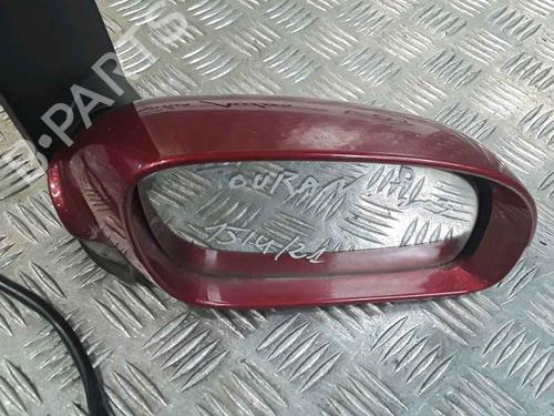 Right mirror VW GOLF IV (1J1) 1.9 TDI | BP25192572C27 