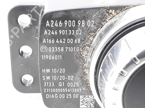 Switch MERCEDES-BENZ A-CLASS (W176) A 200 CDI (176.001) | BP25170264I30 